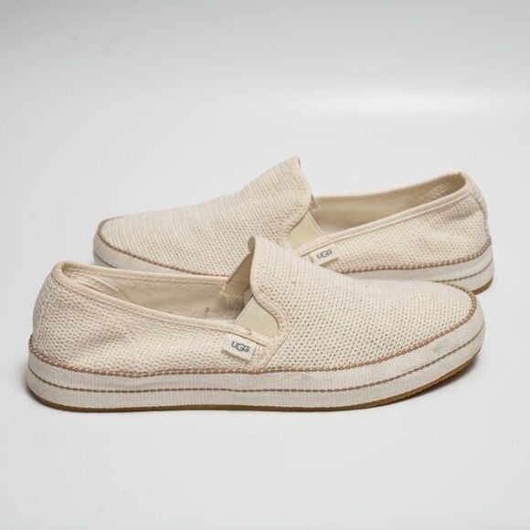 UGG Shoes - Uggs Bren Slip-On Sneaker size 9